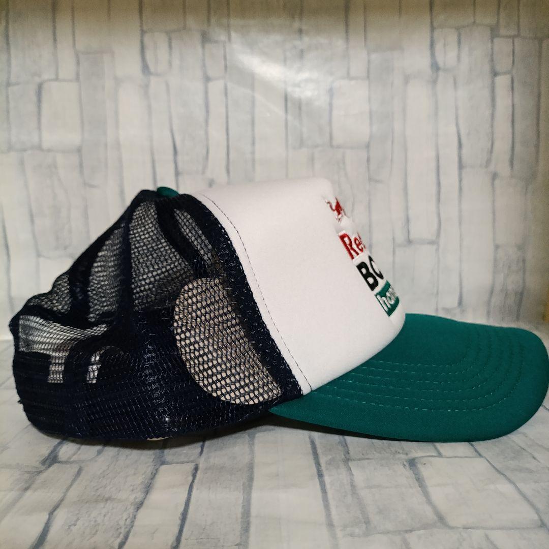 支給品 Red Bull Bora　メッシュキャップ　レッドブルボーラ　帽子