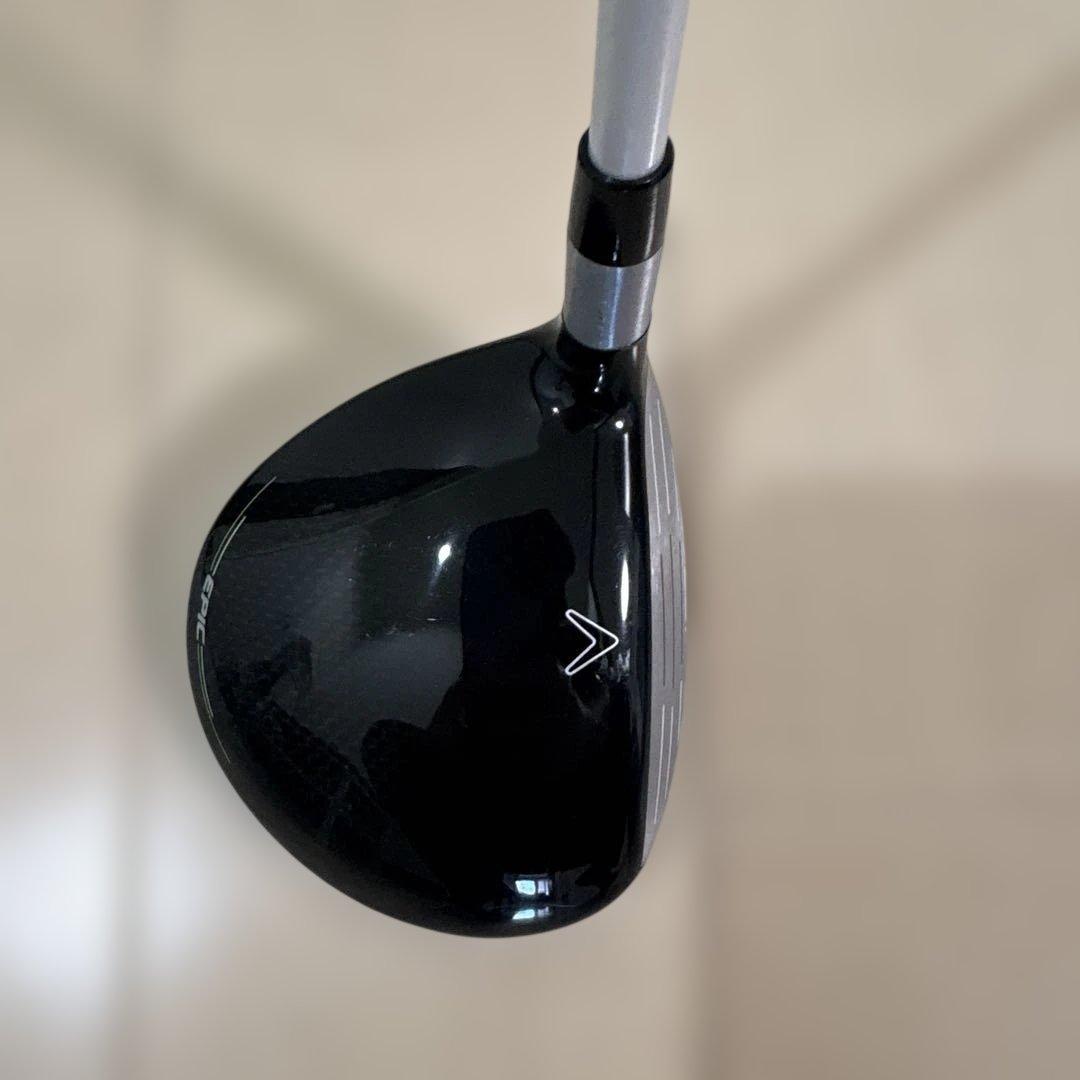 Callaway Epic フェアウェイウッド 40.75インチ 21度