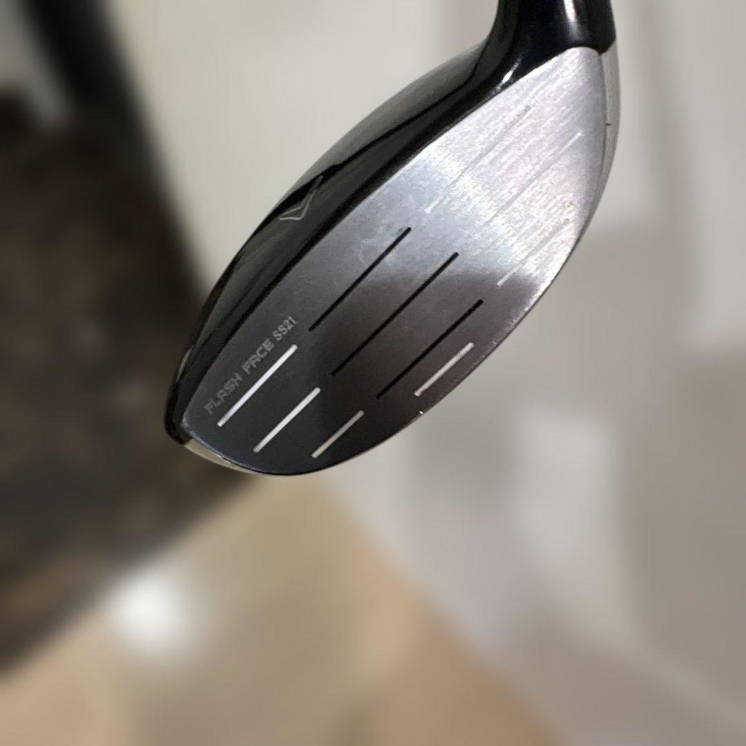 Callaway Epic フェアウェイウッド 40.75インチ 21度