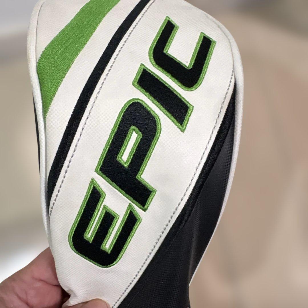 Callaway Epic フェアウェイウッド 40.75インチ 21度