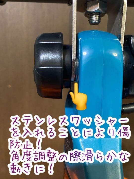 マキタ 改 ワークライト 150W 投光器　LED