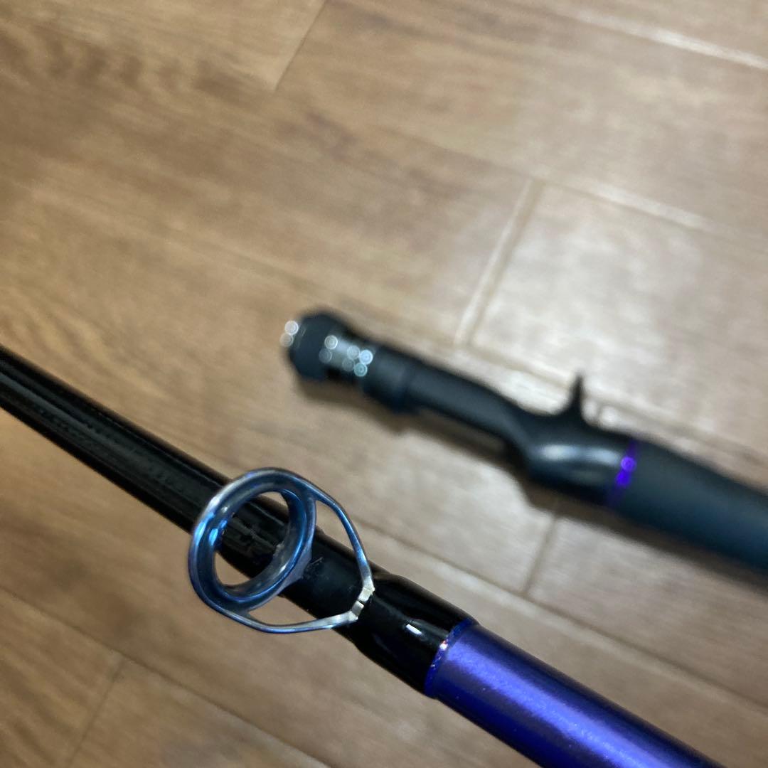 テンヤタチウオロッド　ガマカツ MS MH175
