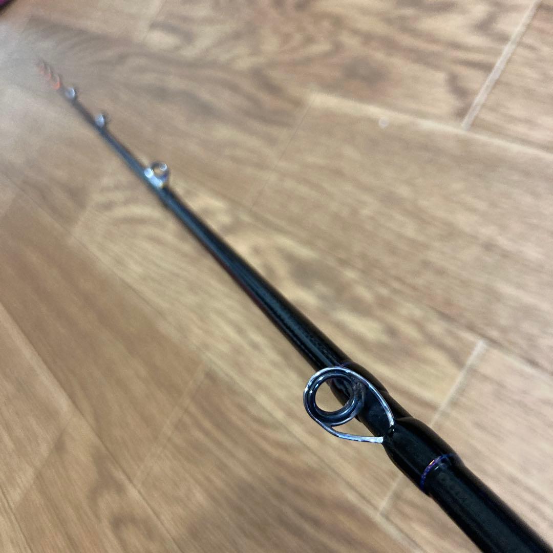 テンヤタチウオロッド　ガマカツ MS MH175