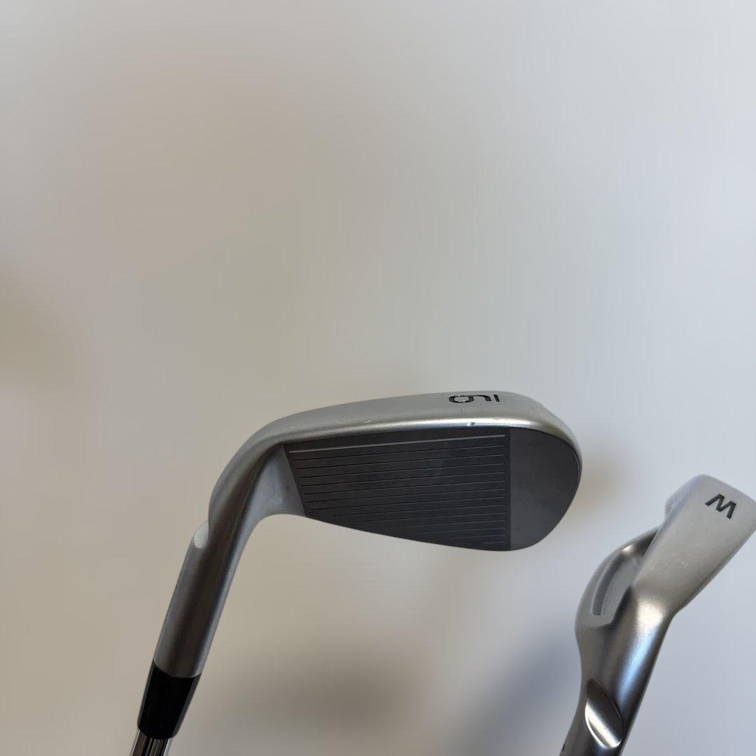 【美品】PING BLUEPRINT S 6本セット