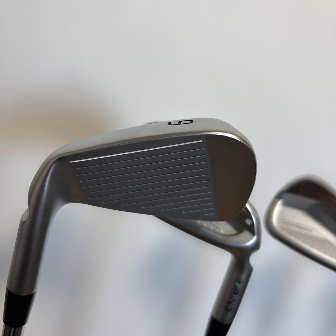【美品】PING BLUEPRINT S 6本セット