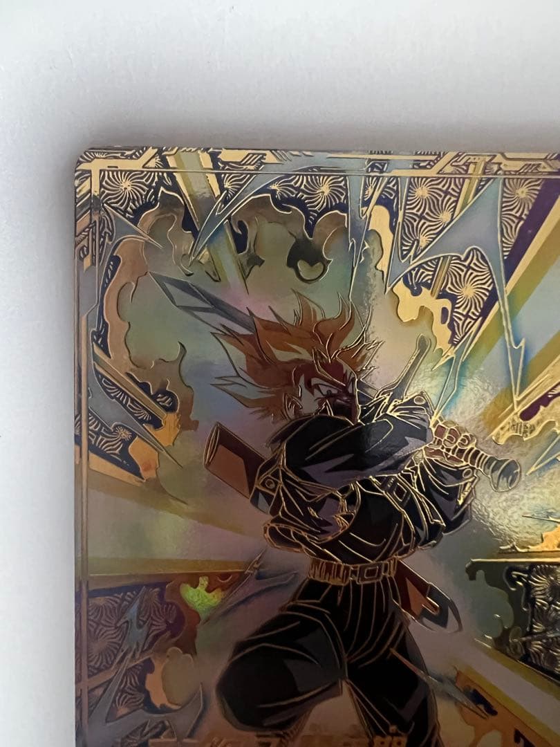 sdvtp-002トランクス:青年期　パラレル トランクス
