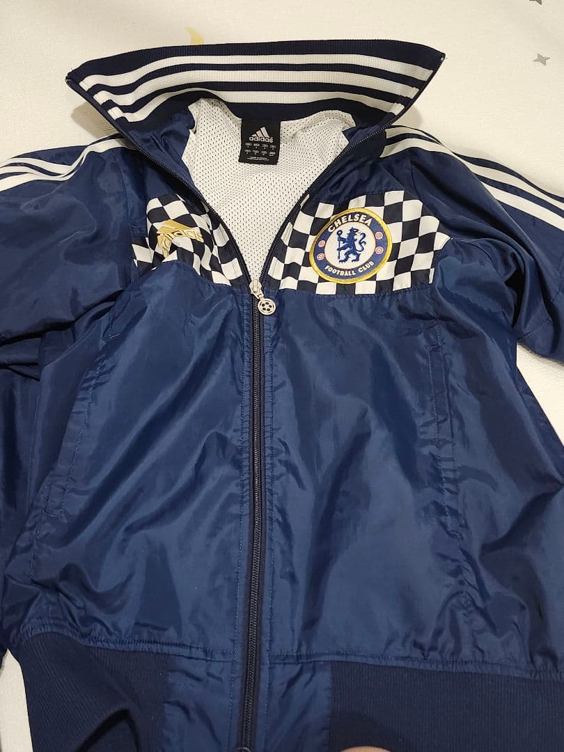 チェルシー トラックジャケット adidas Sサイズ