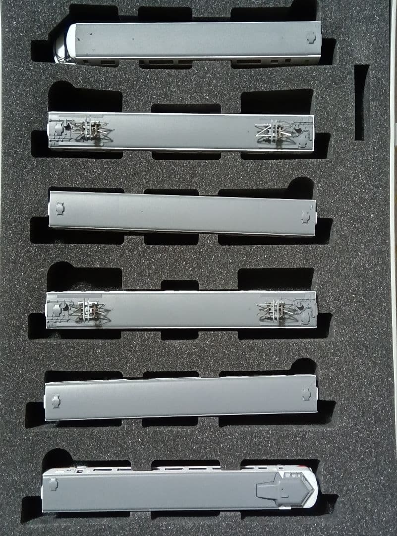 TOMIX 92622 JR381系特急電車 スーパーくろしお 6両セット