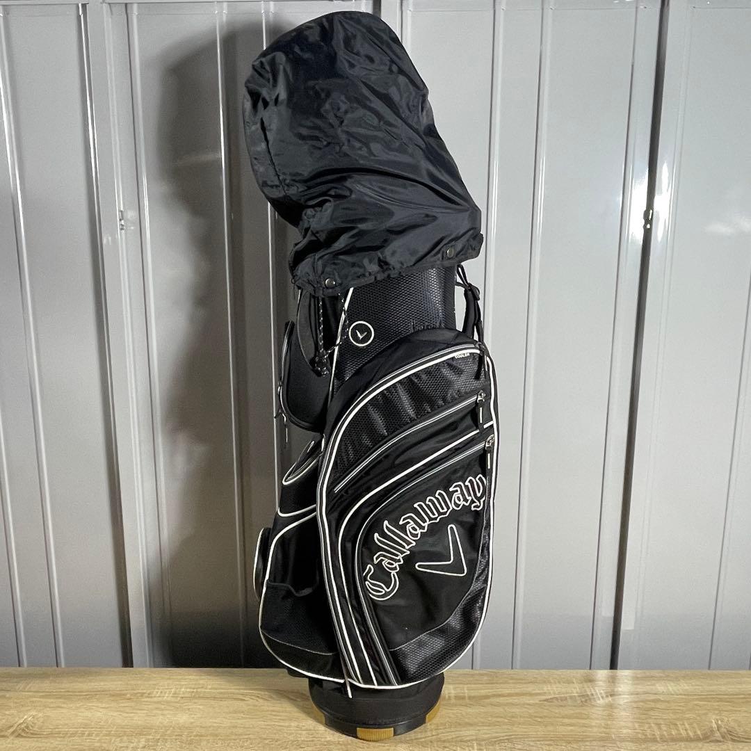 Callaway（キャロウェイ）10本ゴルフクラブセット【ゴルフカバー付き】