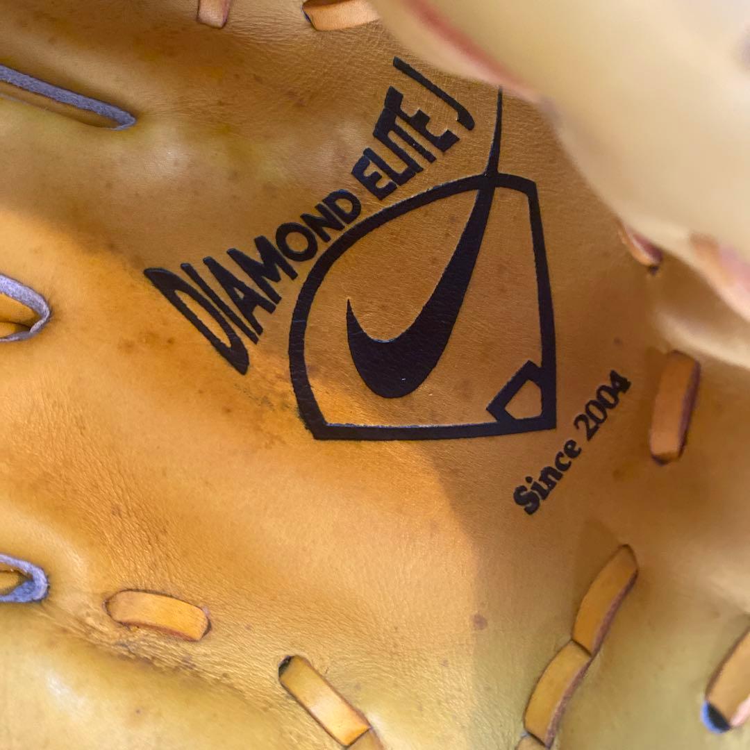 NIKE 硬式グローブ　左