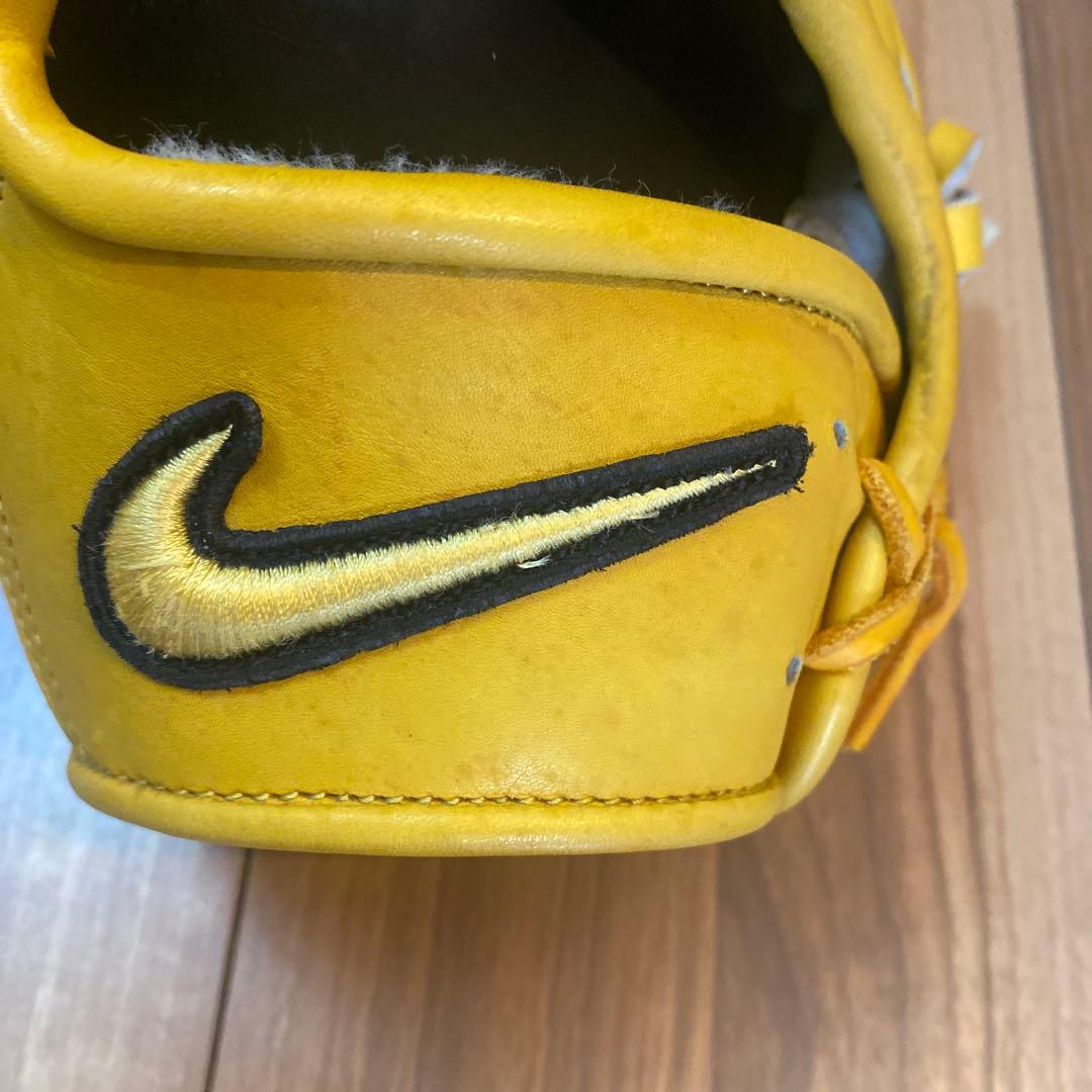 NIKE 硬式グローブ　左