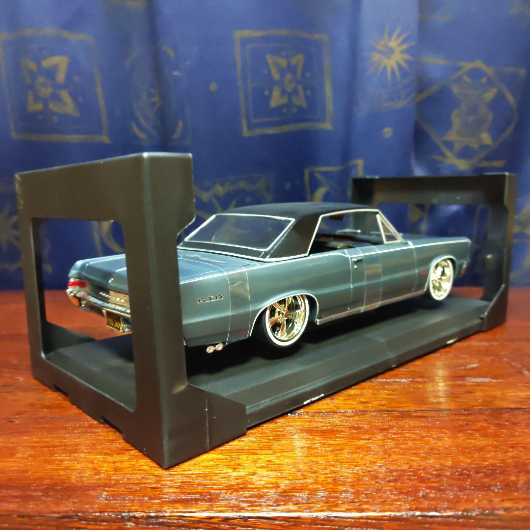 1965 Pontiac GTO 1/18スケールモデル