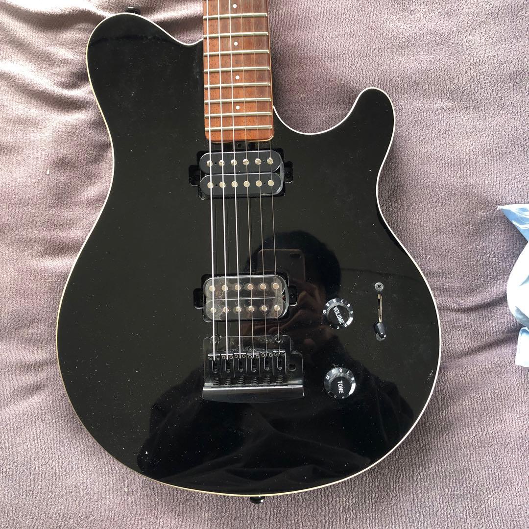Sterling by Music Man AX3 【ダダリオXS・ケース付】