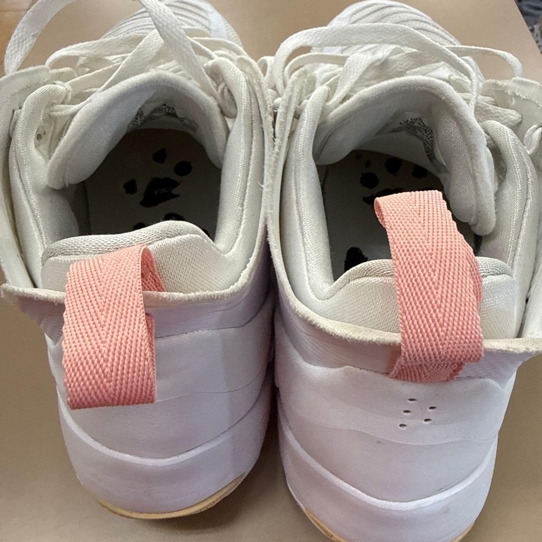 Nike Jordan Luka 1 \"Whiteルカワン