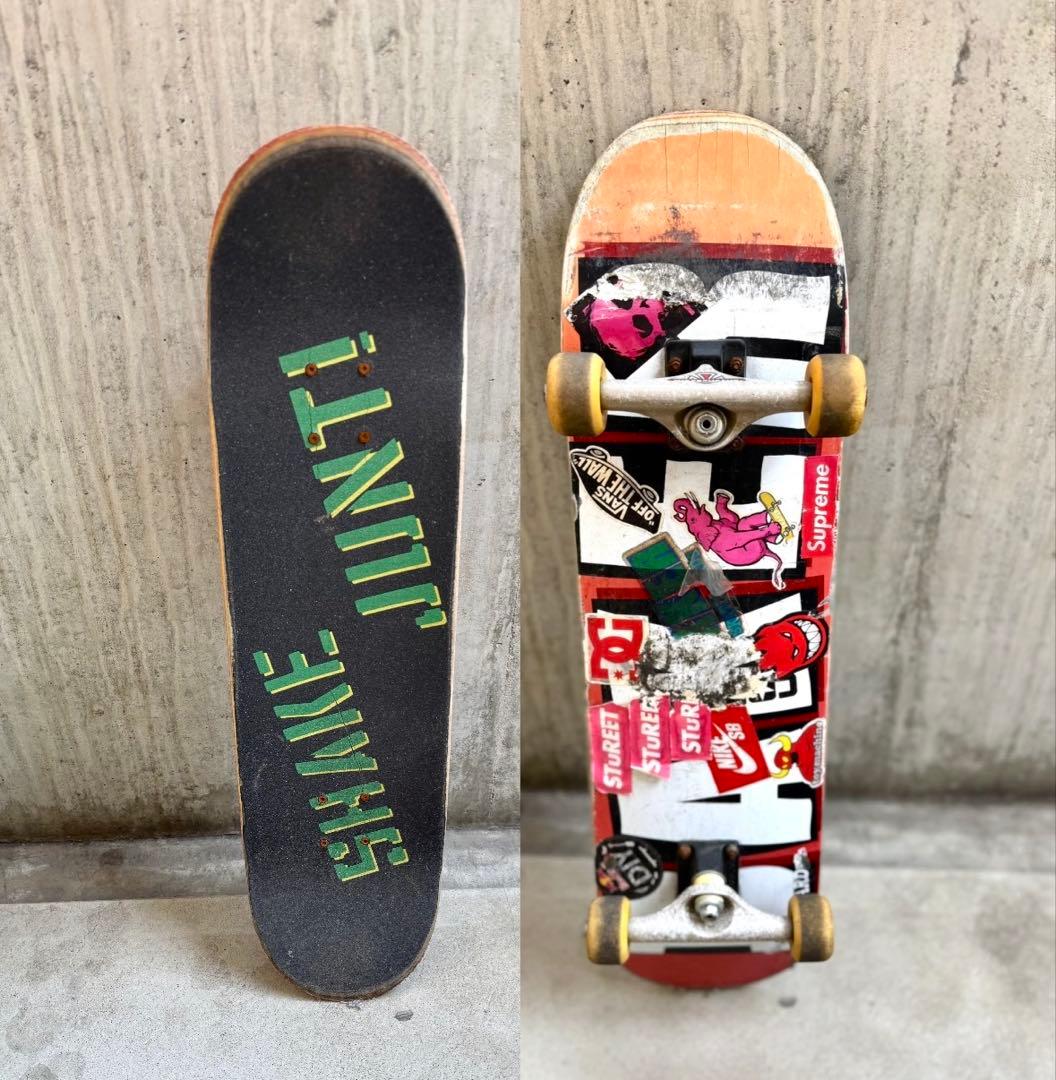 baker ベイカー スケートボード スケボ コンプリート 31.5×8.0