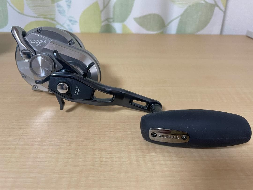 SHIMANO OCEA JIGGER 2000NRXG　M246