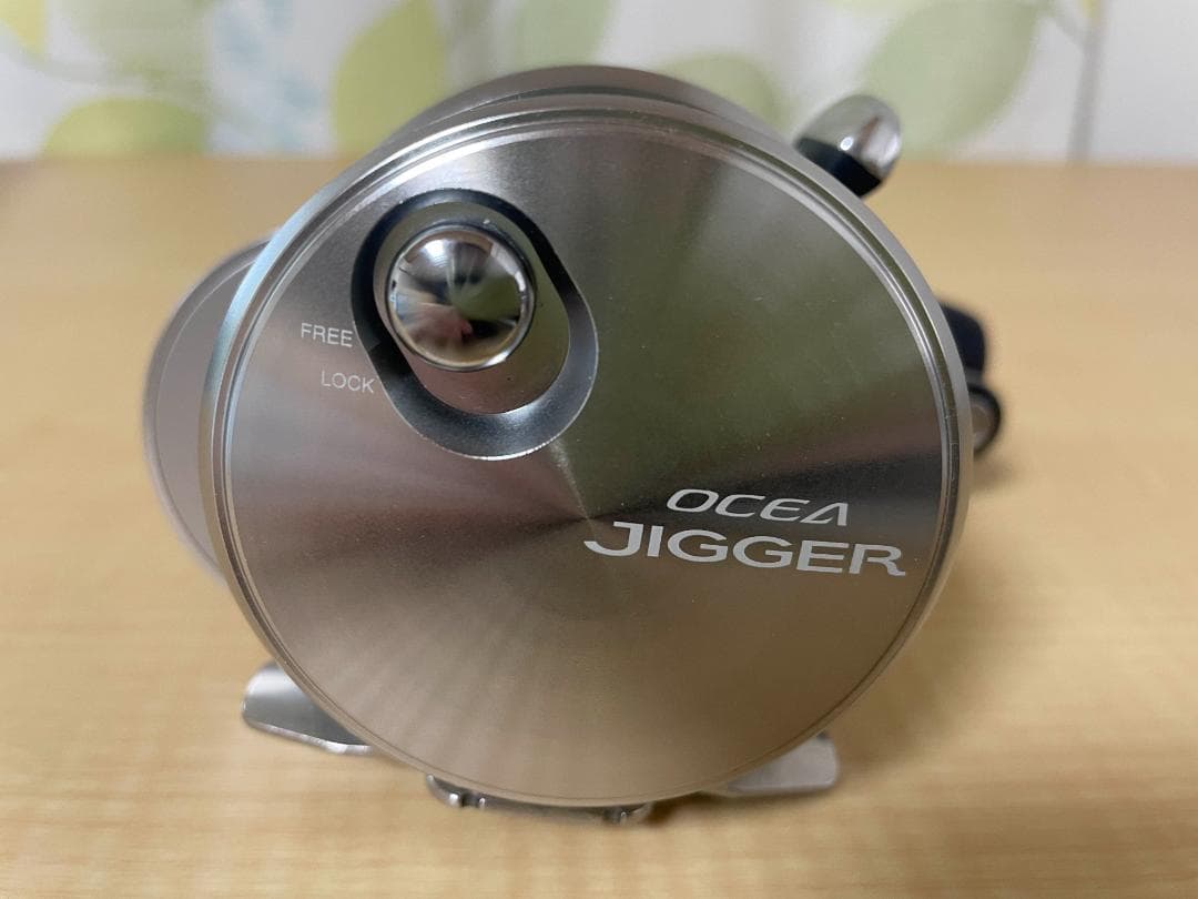 SHIMANO OCEA JIGGER 2000NRXG　M246