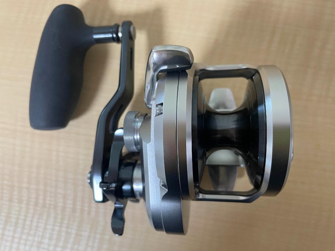 SHIMANO OCEA JIGGER 2000NRXG　M246