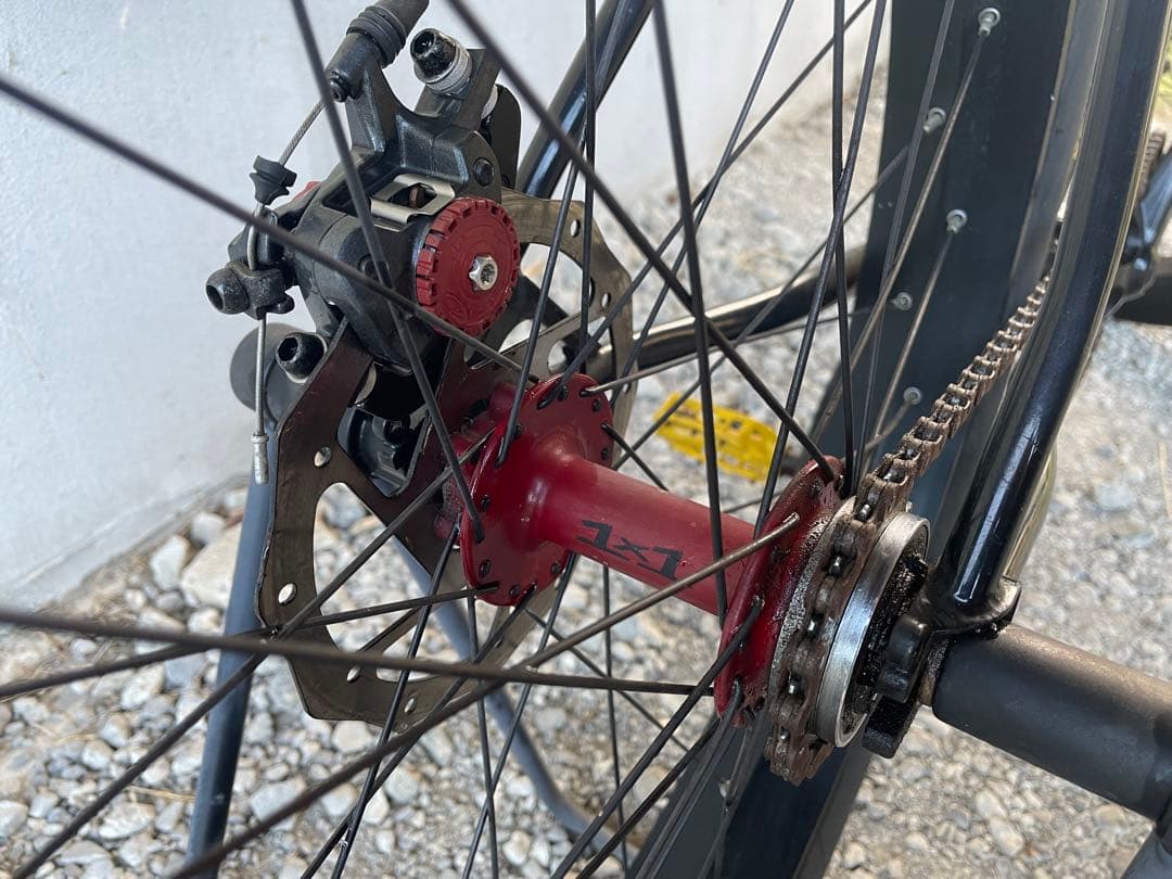surly 1×1=11 anniversary Mサイズ　世界限定333台