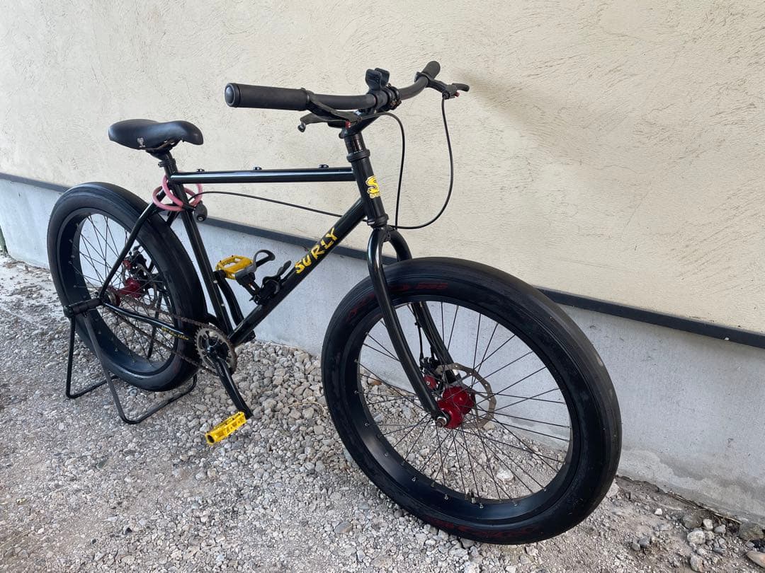 surly 1×1=11 anniversary Mサイズ　世界限定333台