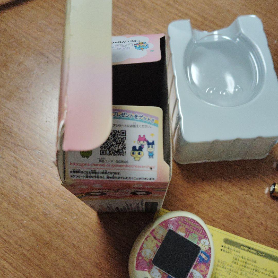 Tamagotchi m!x 20周年記念 サンリオコラボ　箱あり