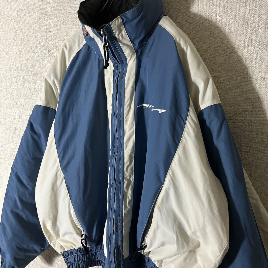 90s BFA スキーウェア モーグル フリースタイル セットアップ