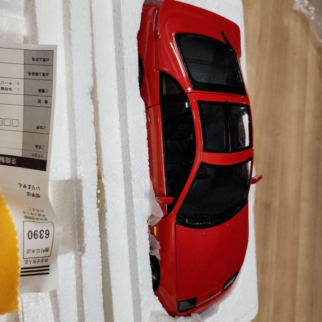 Nissan Fairlady Z 1/18 DCコレクション