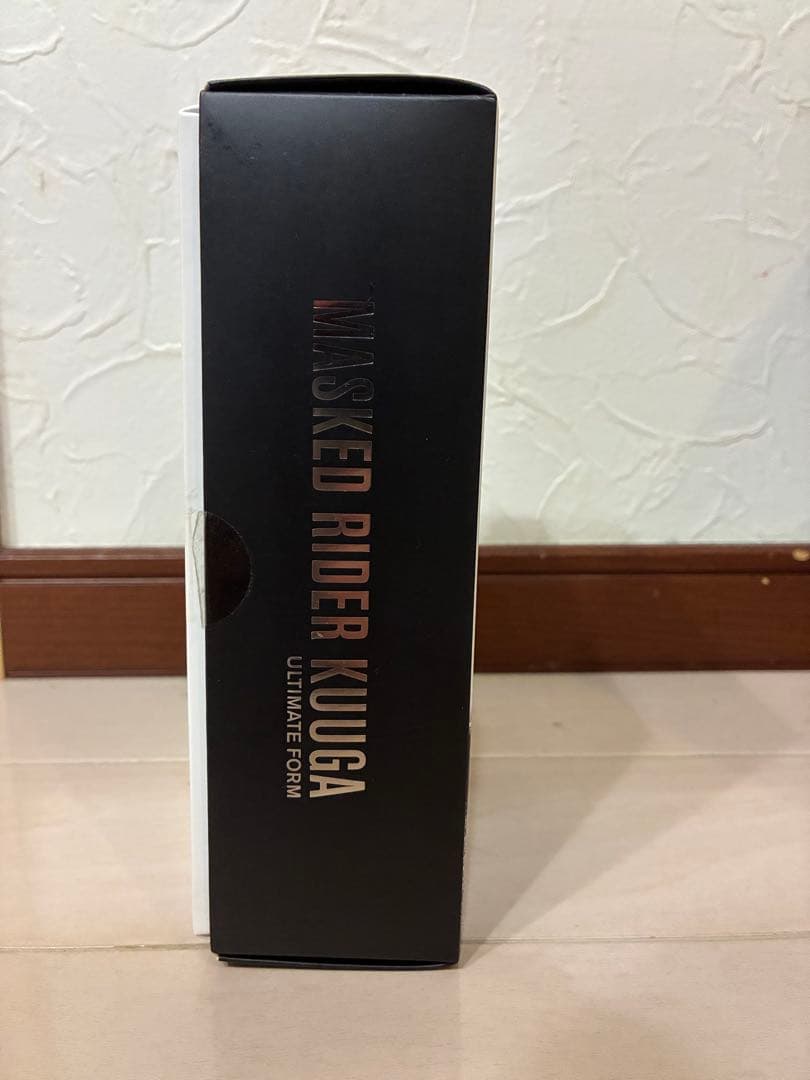 SHFiguarts真骨頂仮面ライダークウガアルティメットフォーム