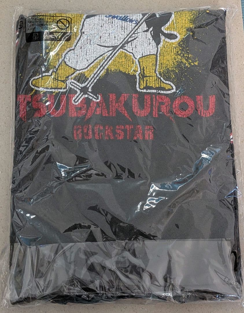 【再入荷】ヴィンテージ風 ロックT つば九郎 Tシャツ Lサイズ XL