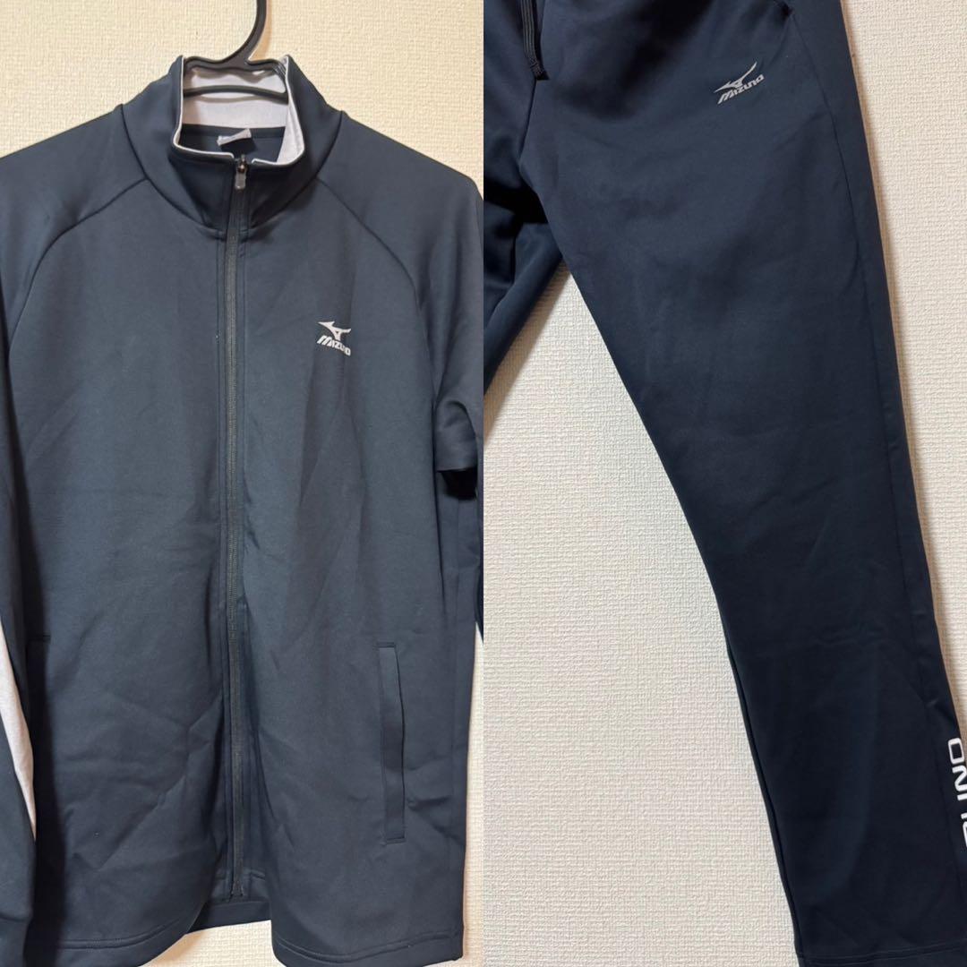 MIZUNOジャージ　上下セット最終お値下げ