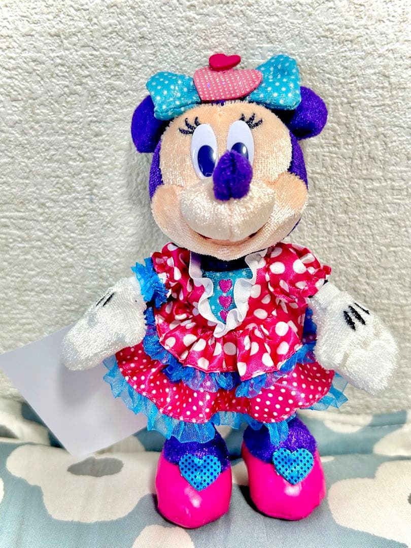 【24時間以内発送】ディズニーランド ディズニー ミニー パルパルーザ グッズ