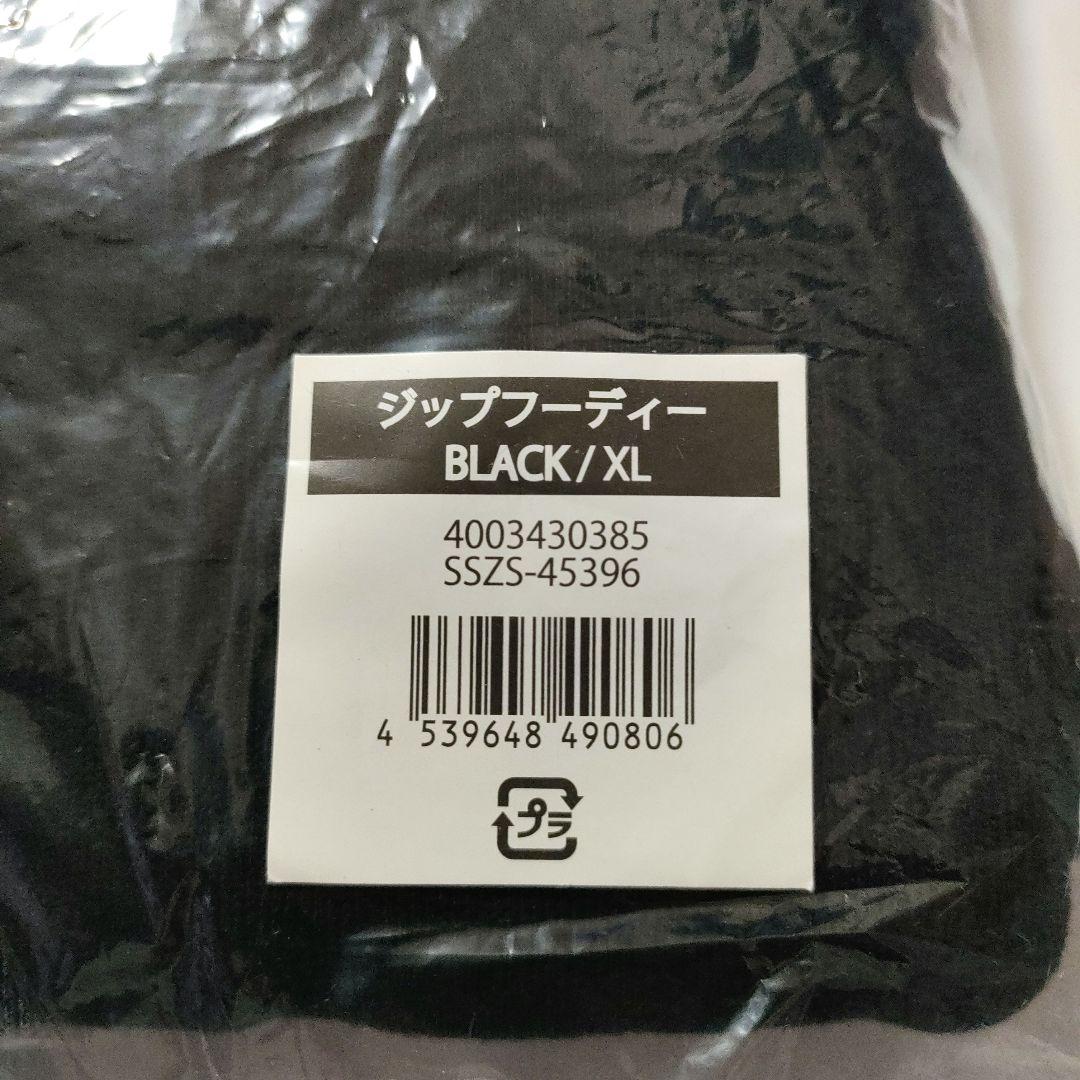 BABYMONSTER　ジップフーディー　XL