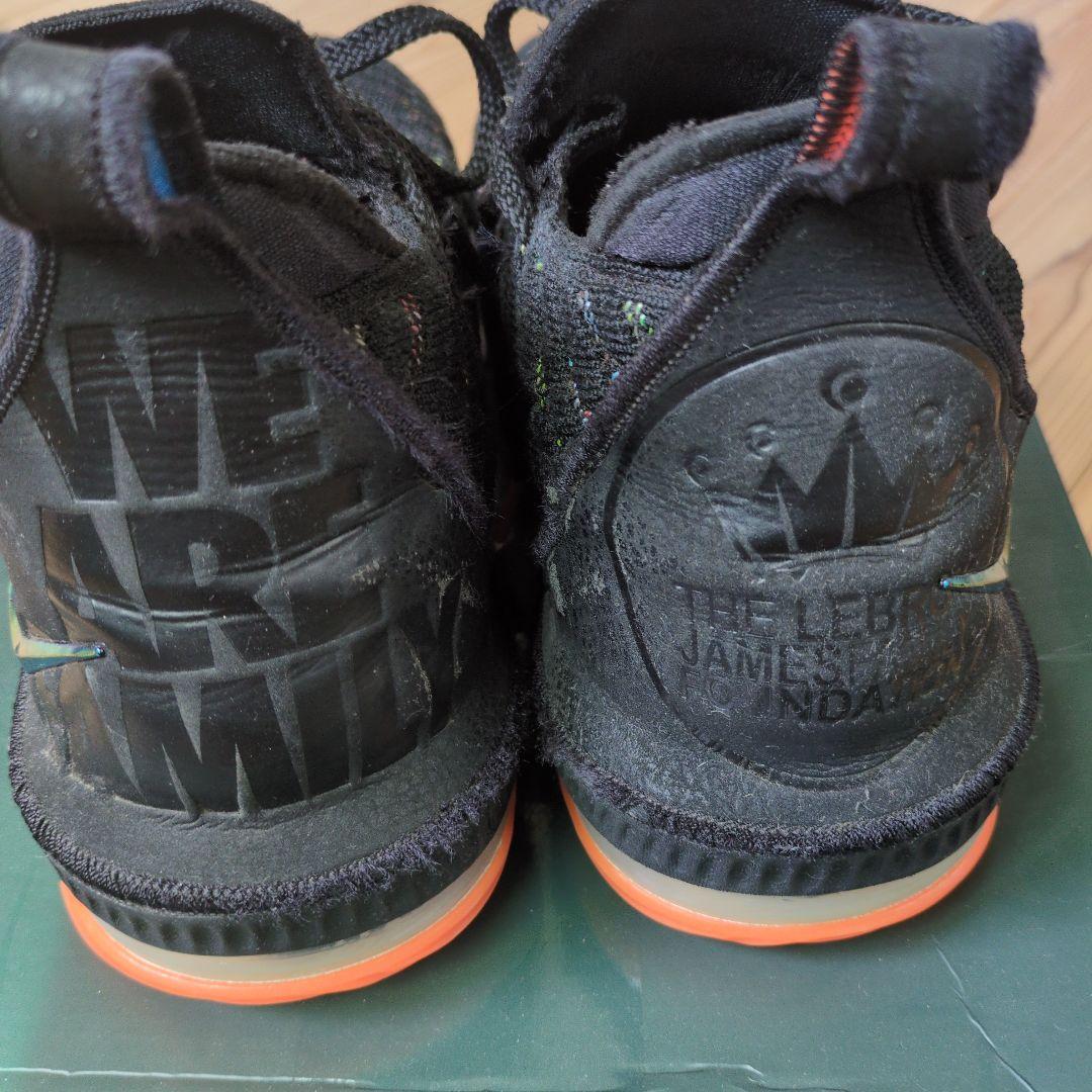 レブロン16 Nike Lebron 16 \"I Promise\"箱付き