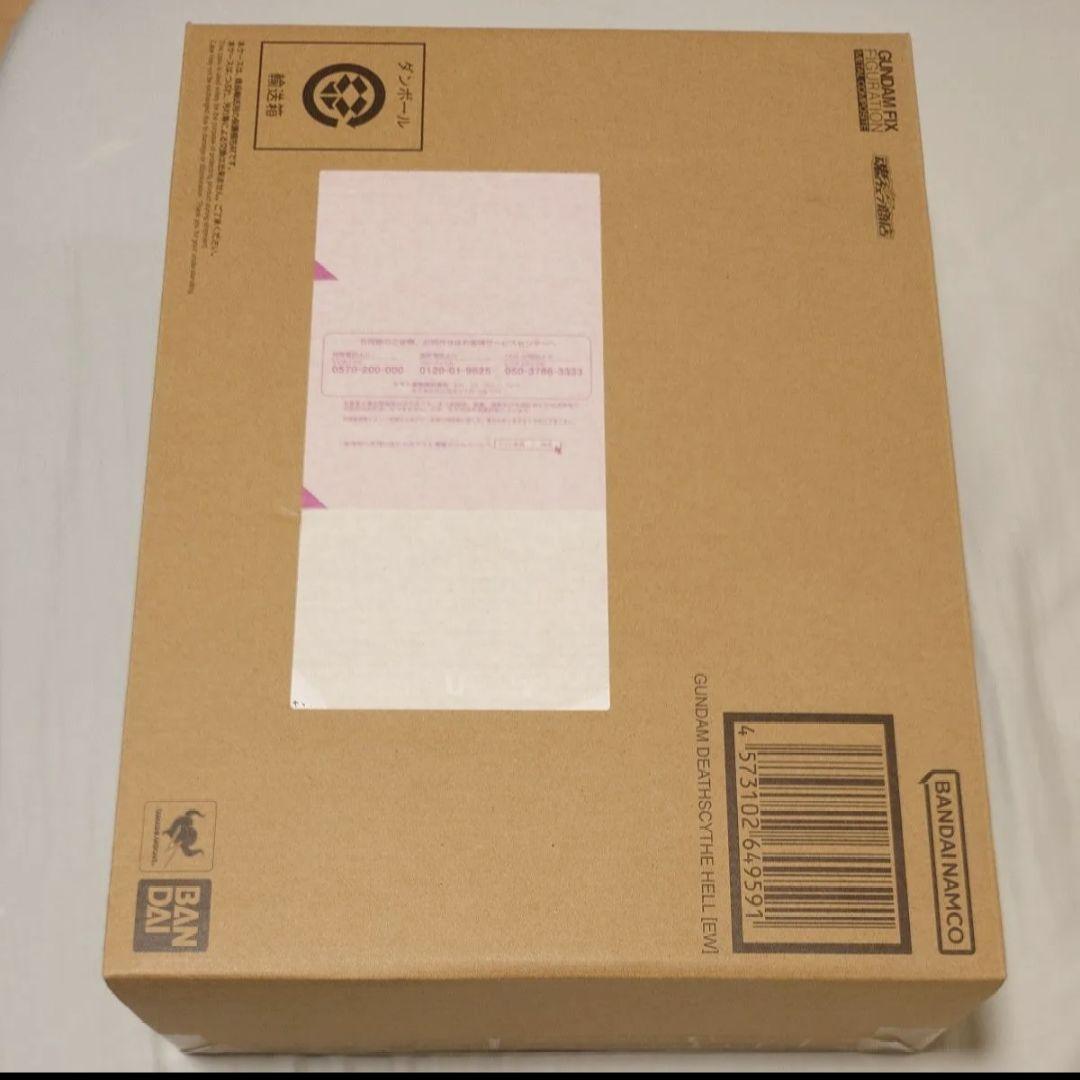 【未開封品】ガンダムデスサイズヘル（EW版）L COMPOSITE