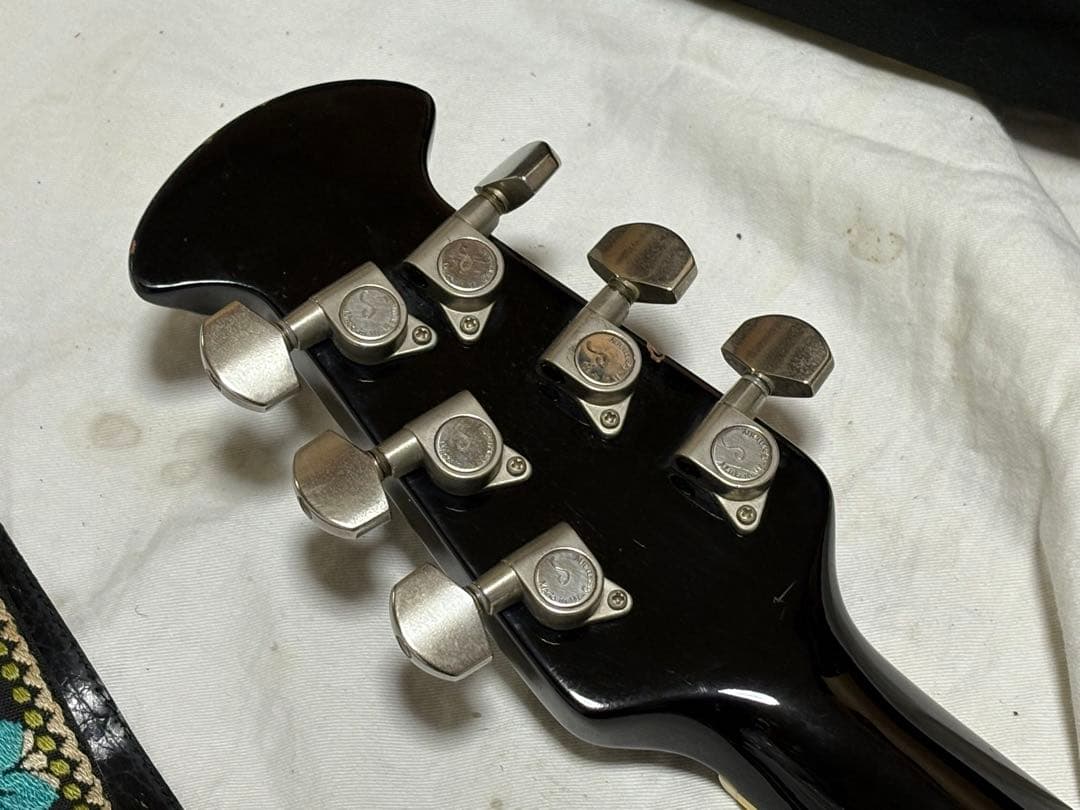 Ovation アコースティックギターモデル1528 ケース付1917-01-1