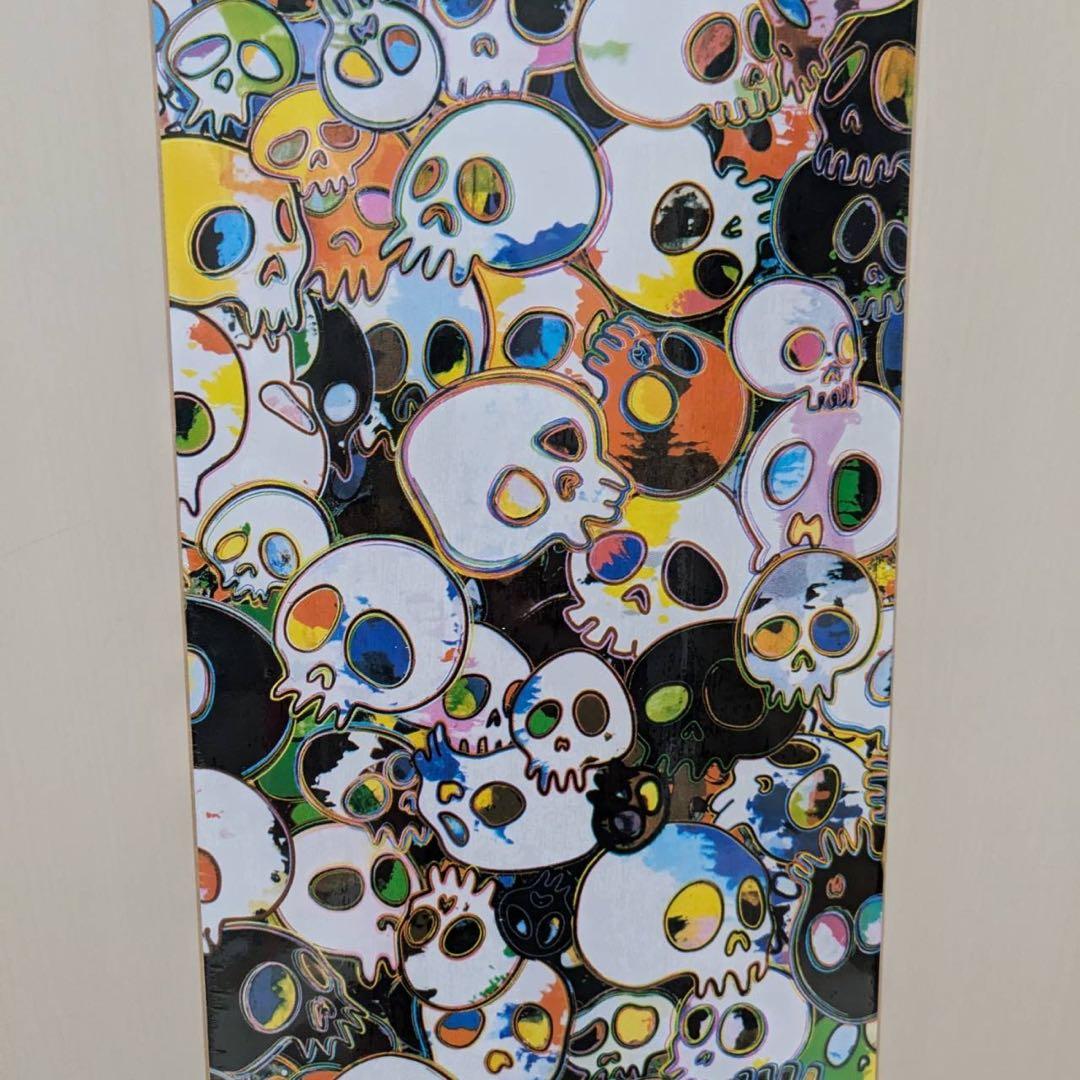 Takashi Murakami × VANS コラボ スケートボード3種