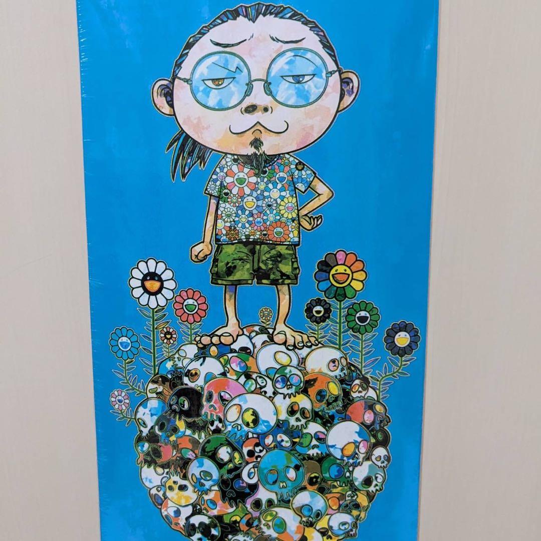 Takashi Murakami × VANS コラボ スケートボード3種