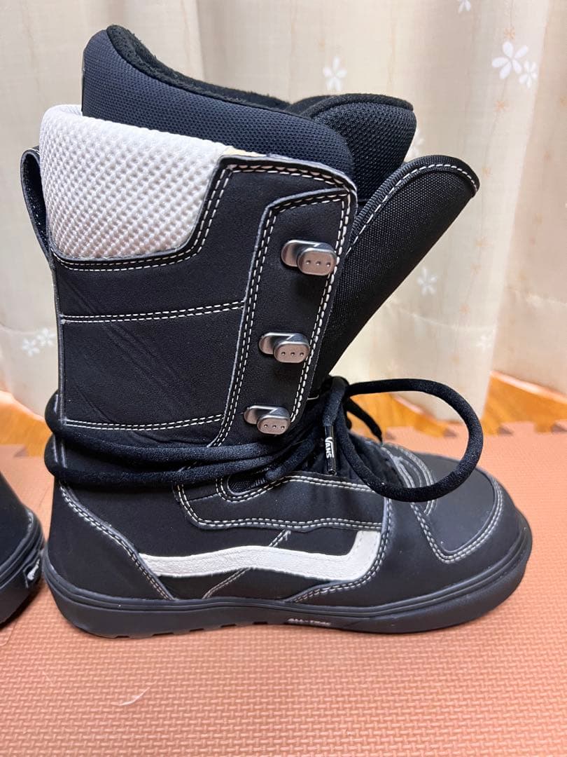 VANS INVADO OG スノーボード　ブーツ　25cm