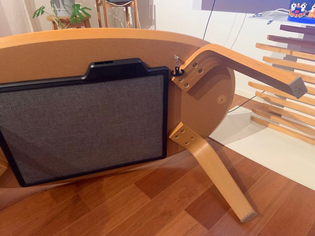 【人気廃盤品】無印良品　楕円こたつ　ＭＪ‐ＫＤＦＳ１１００／Ｎ