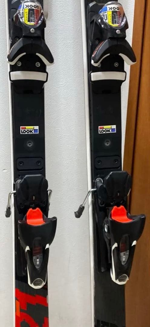スキー ROSSIGNOL HERO MASTER 183 R21 LOOK SPX12