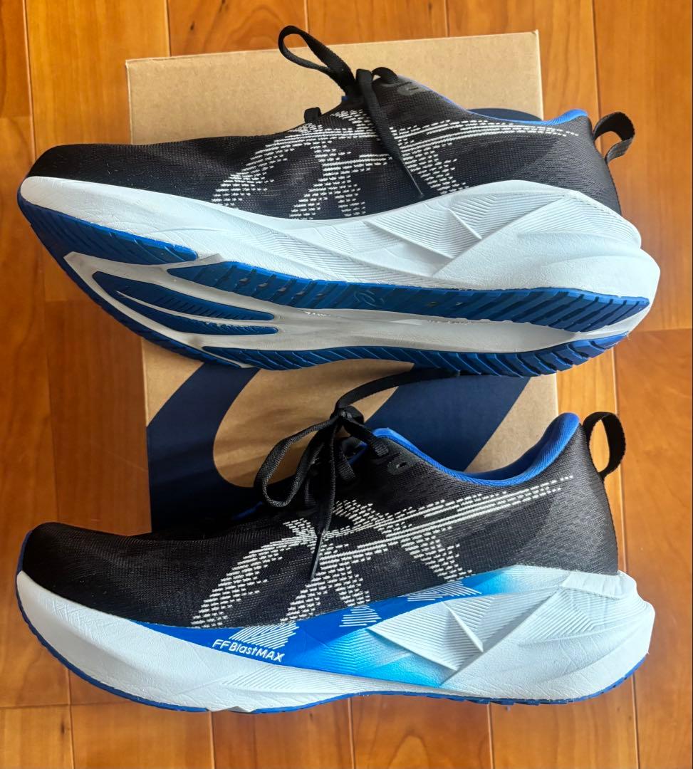 スパイク・シューズ ASICS NOVABLAST5 27.0CM