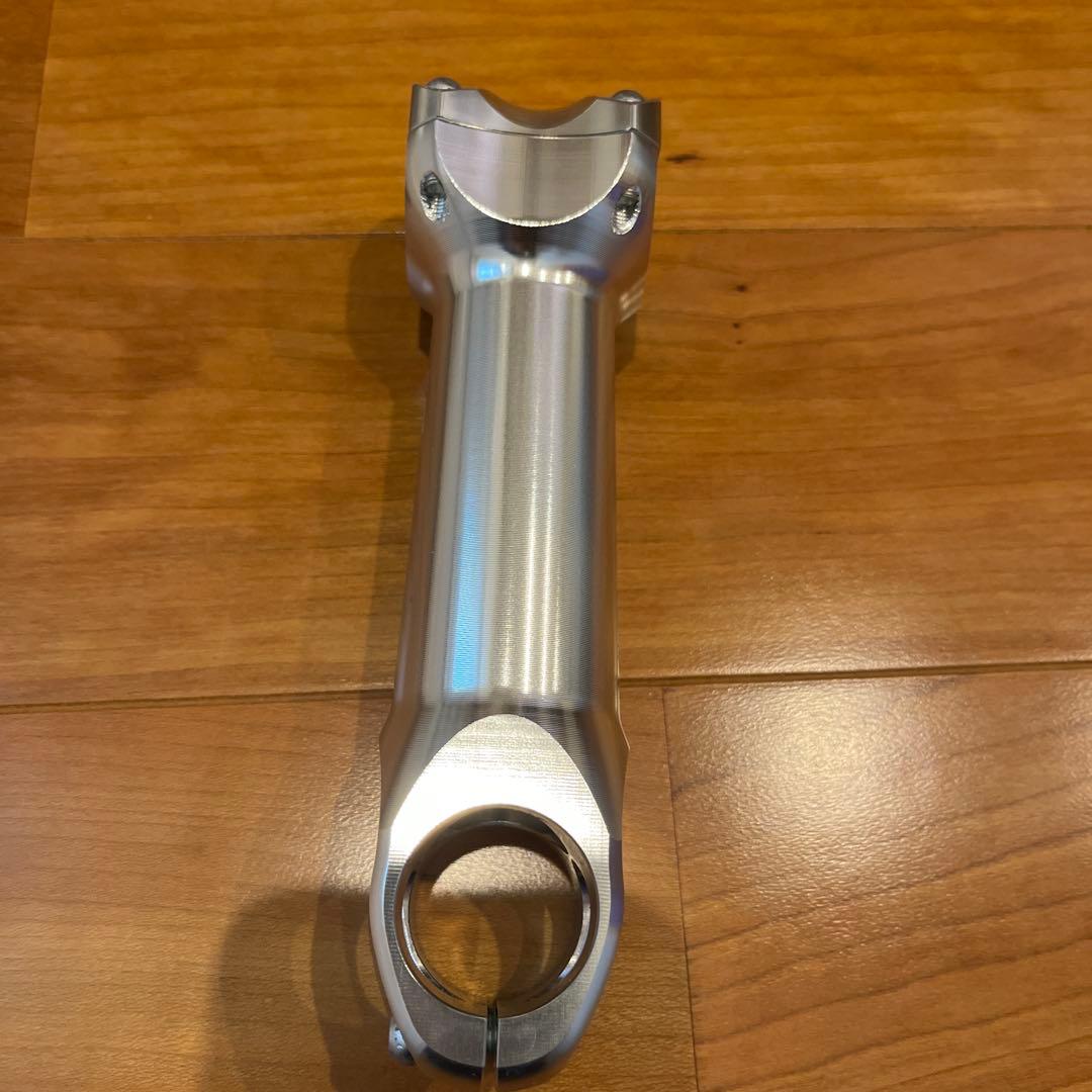 THOMSON 130mm 31.8 ステム シルバー