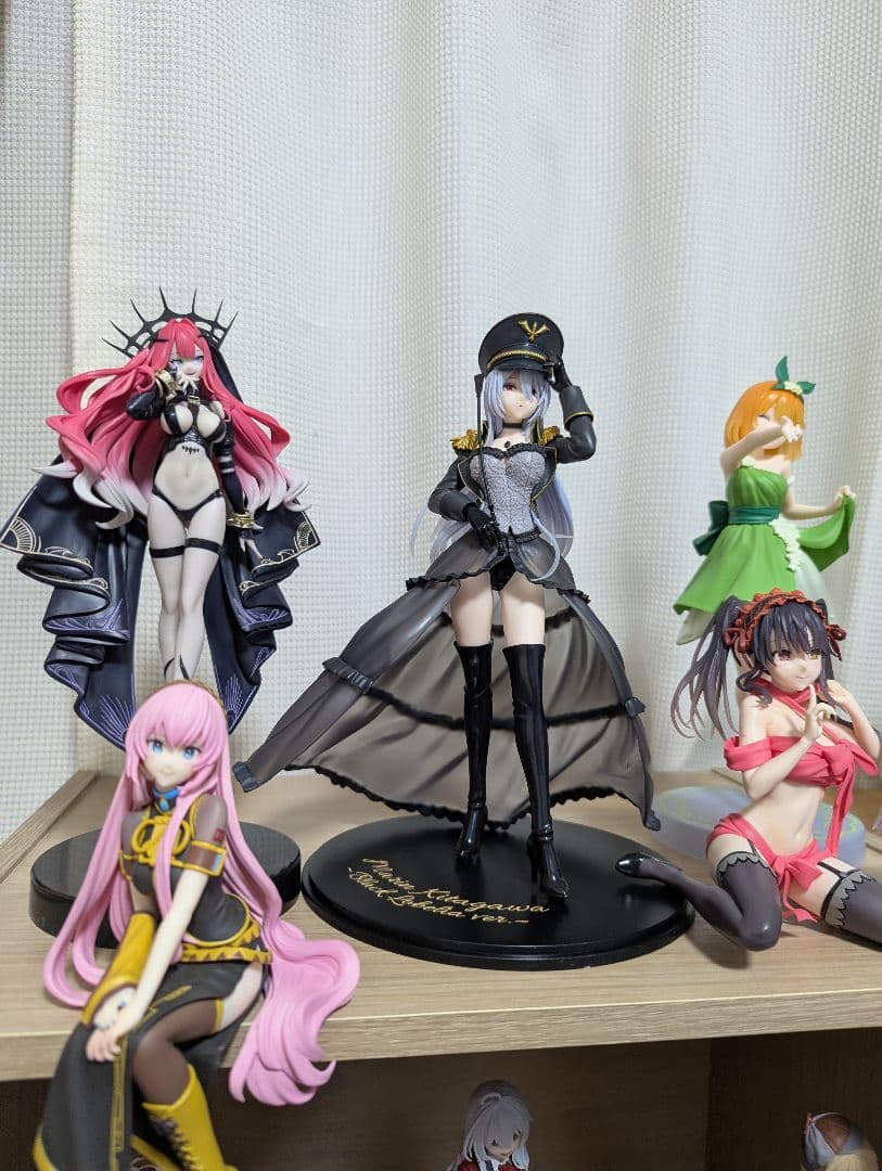 プライズフィギュアまとめ売り４０体　主に美少女系です