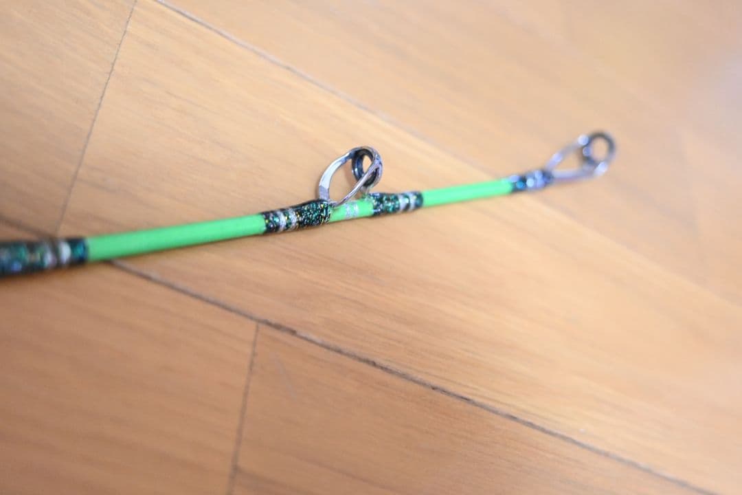 アリゲータ技研　スタンディングエボ　170 ショートパッドカスタム