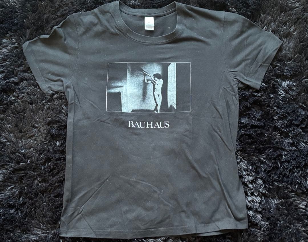 BAUHAUS Tシャツ PUNKゴス NEWWAVE グラム　アンダーカバー