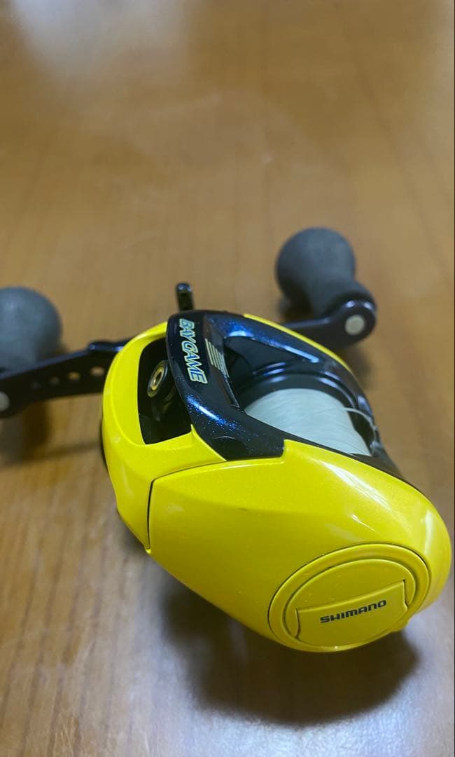 SHIMANOベイトリールBAY GAME 300HG Type G（値下げ！
