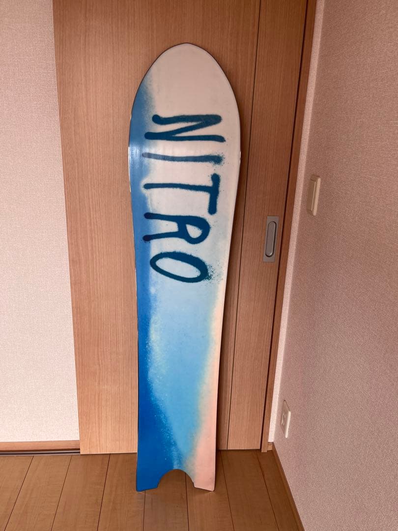 NITRO QUIVER POW スノーボード 154