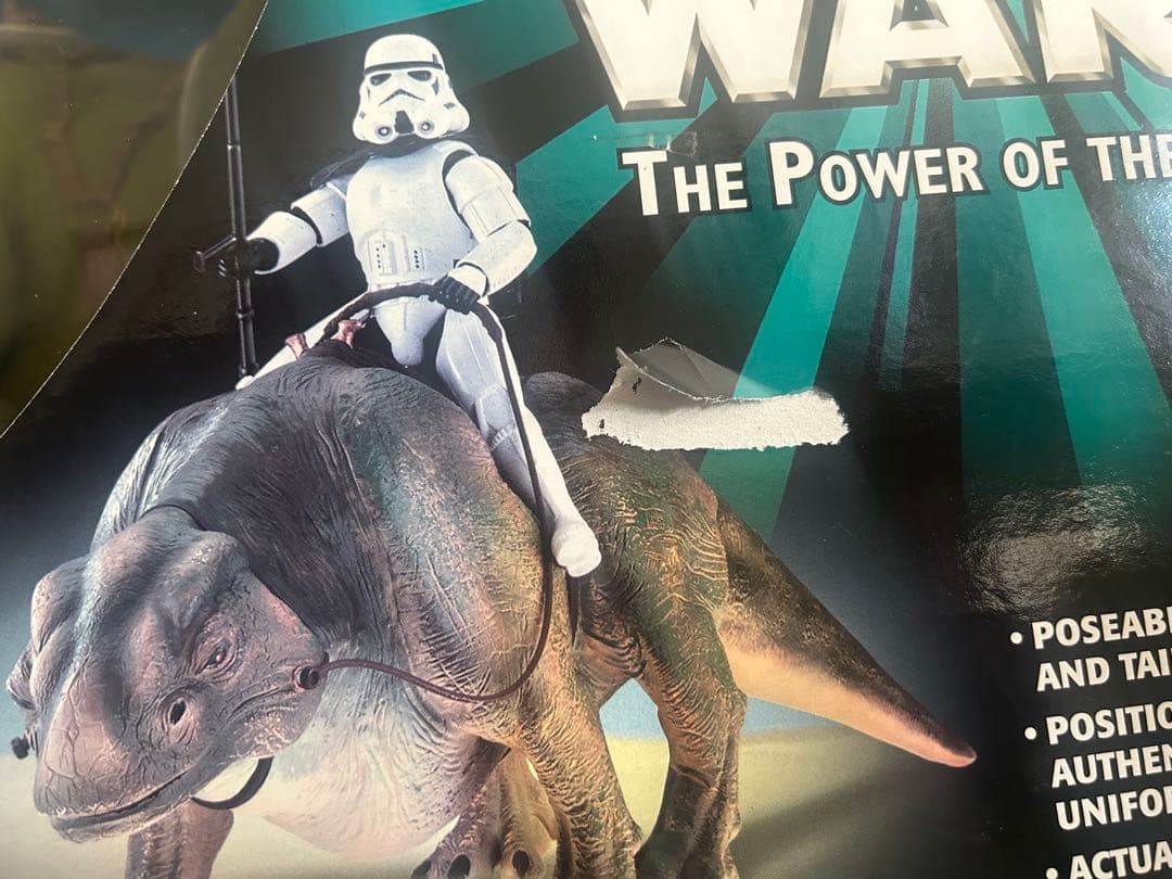 STAR WARS デューバック & サンドトルーパー