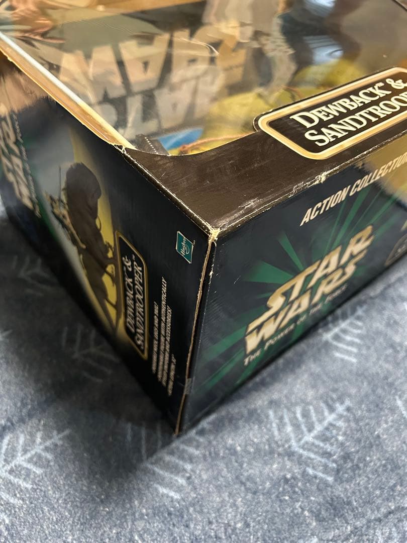 STAR WARS デューバック & サンドトルーパー