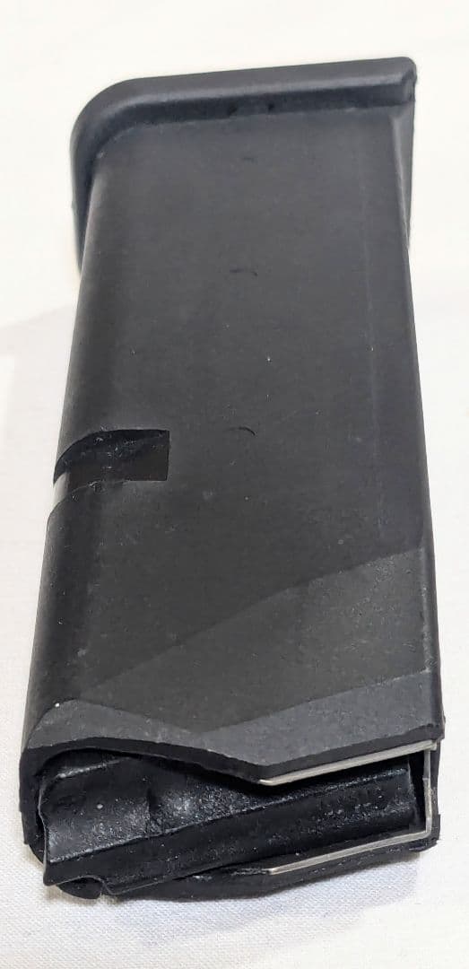 Glockグロック19用 9mm 15連マガジン実物 ポリマー＋スチールインナー